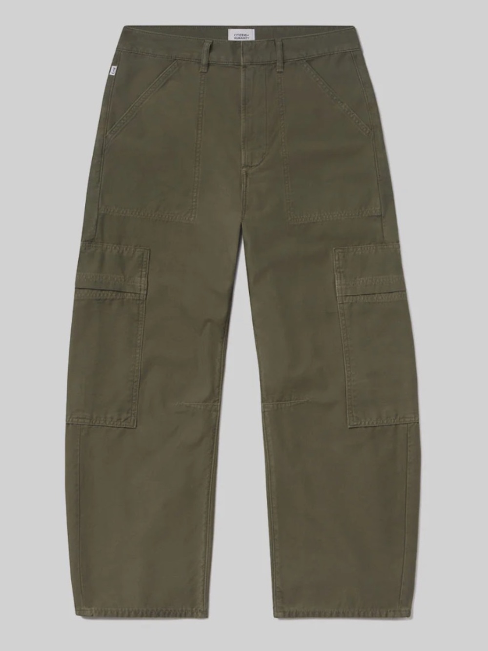Citizens of Humanity Marcelle Low Slung Cargo Size 27
